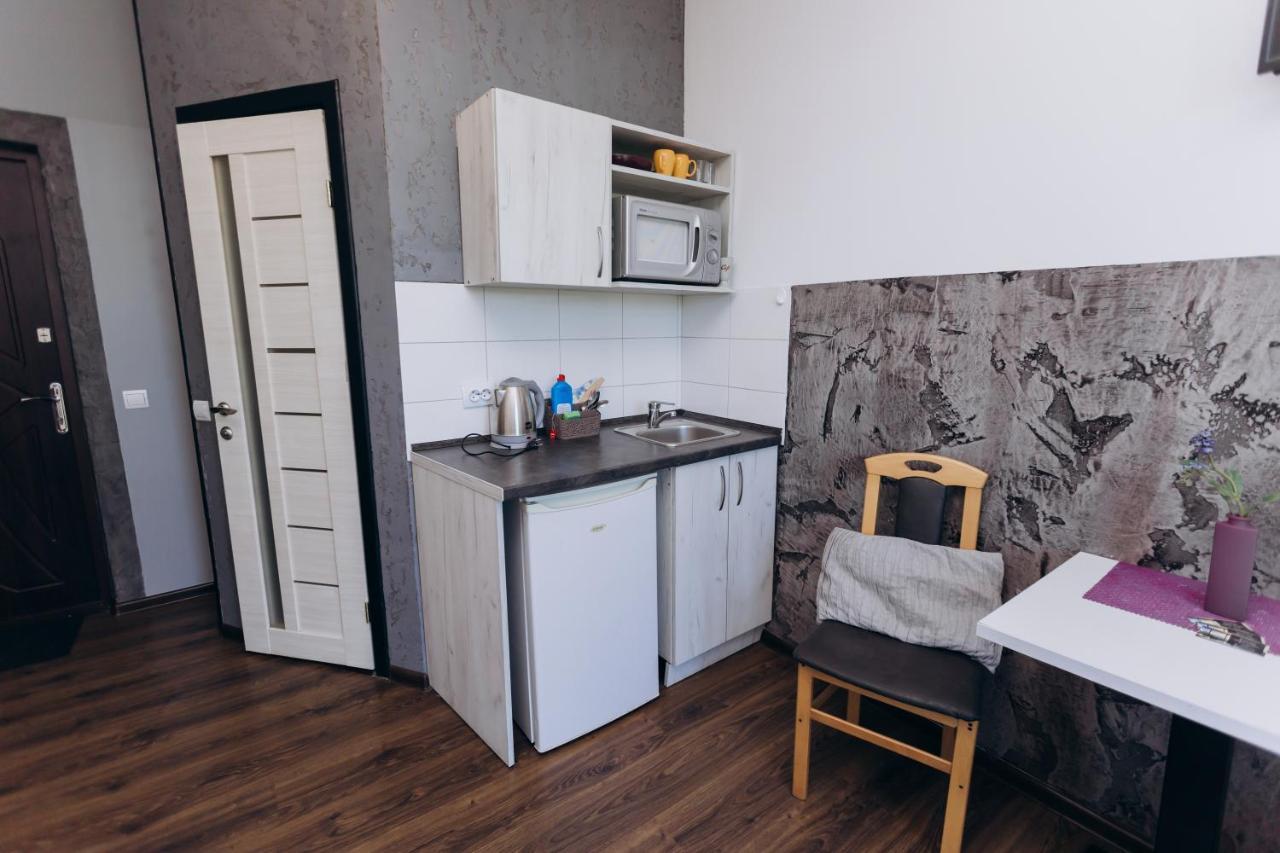 Нові Apartments Біля Жд Вокзалу Ivano-Frankivsk Exteriér fotografie