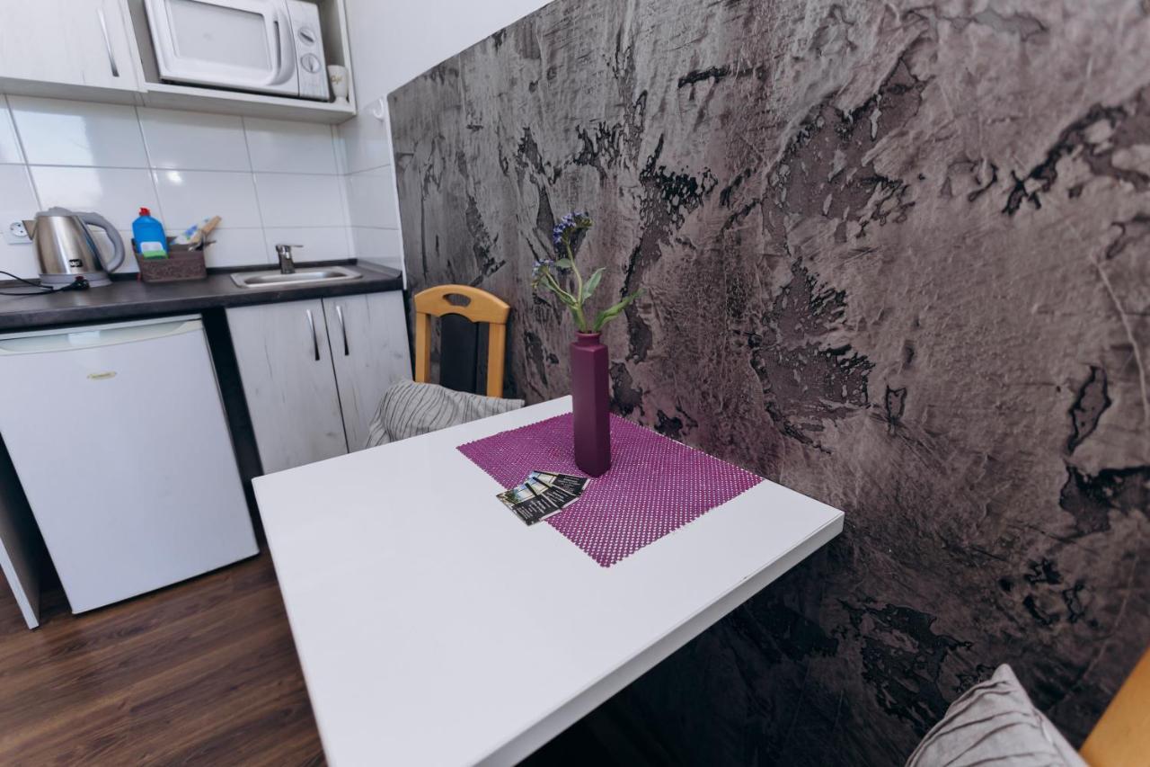 Нові Apartments Біля Жд Вокзалу Ivano-Frankivsk Exteriér fotografie