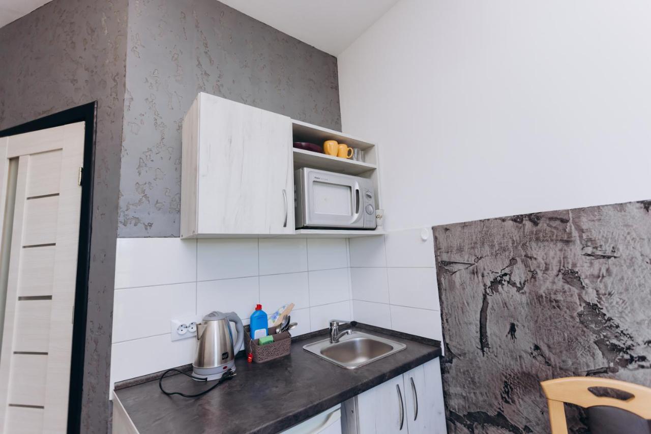 Нові Apartments Біля Жд Вокзалу Ivano-Frankivsk Exteriér fotografie