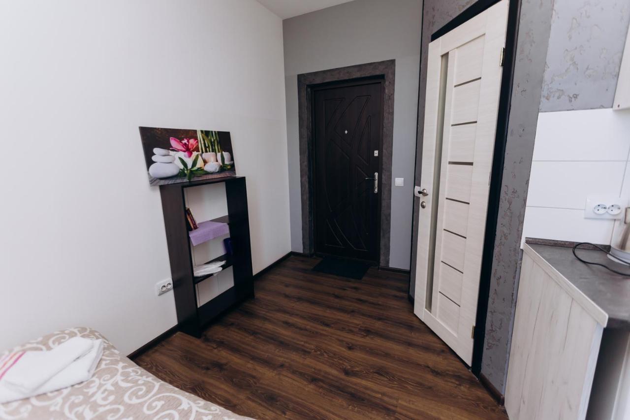 Нові Apartments Біля Жд Вокзалу Ivano-Frankivsk Exteriér fotografie